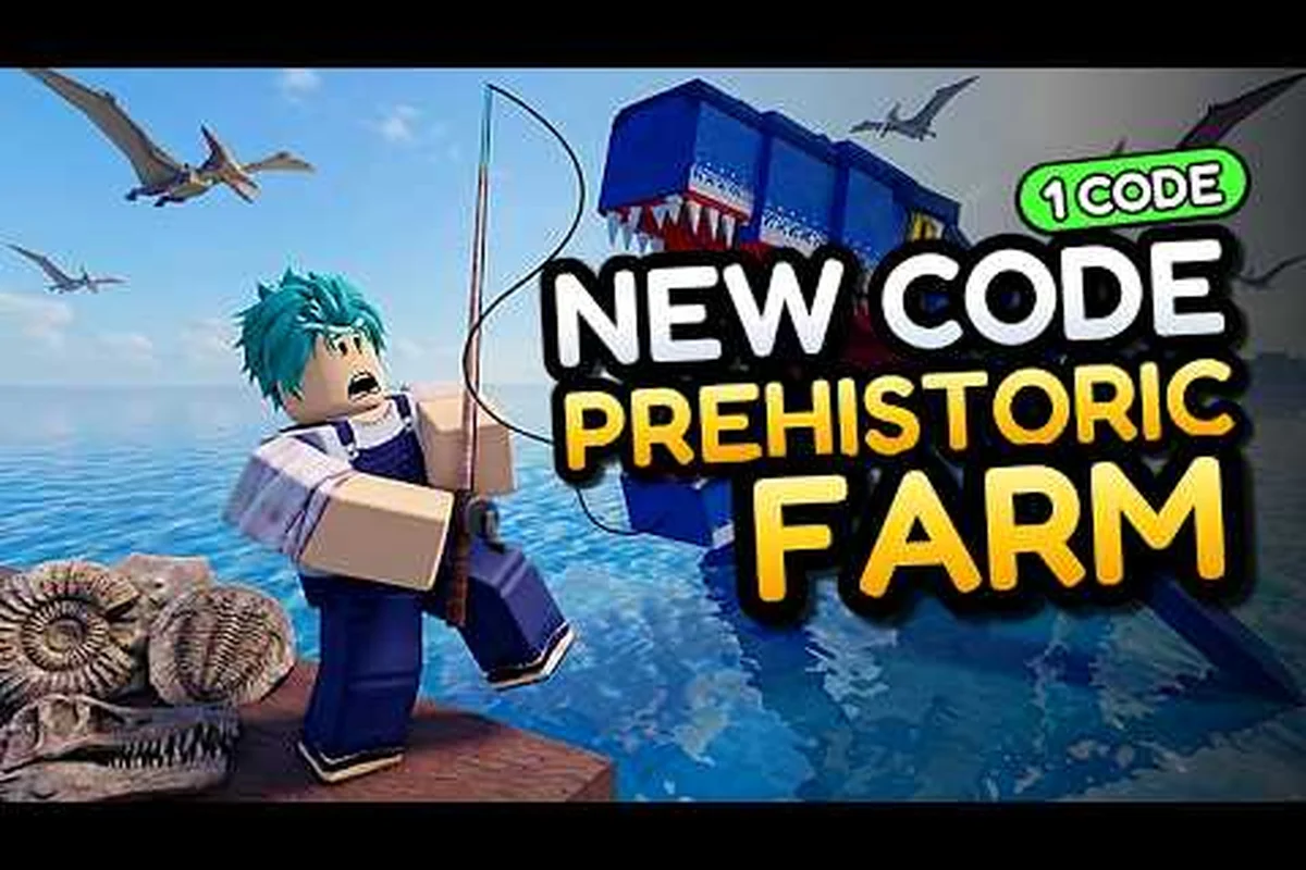 Prehistoric Farm Best Codes: Priority Redeem Order