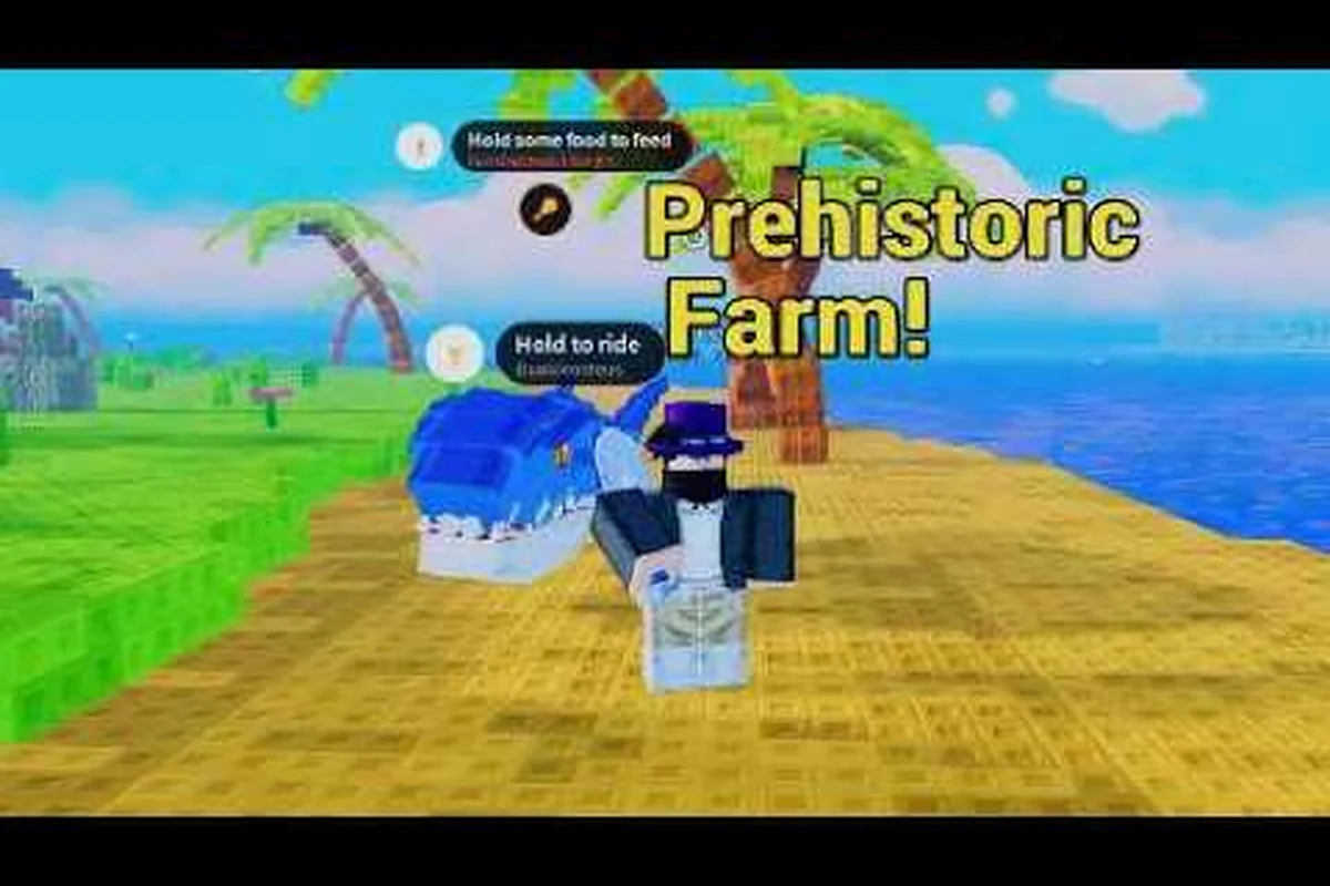 Prehistoric Farm Dinosaur List: Rarest to Strongest