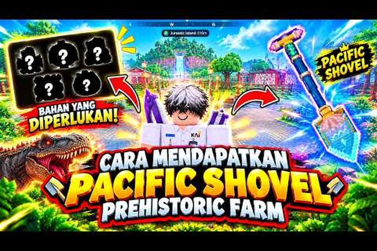 Prehistoric Farm How to Get a Better Shovel Fast