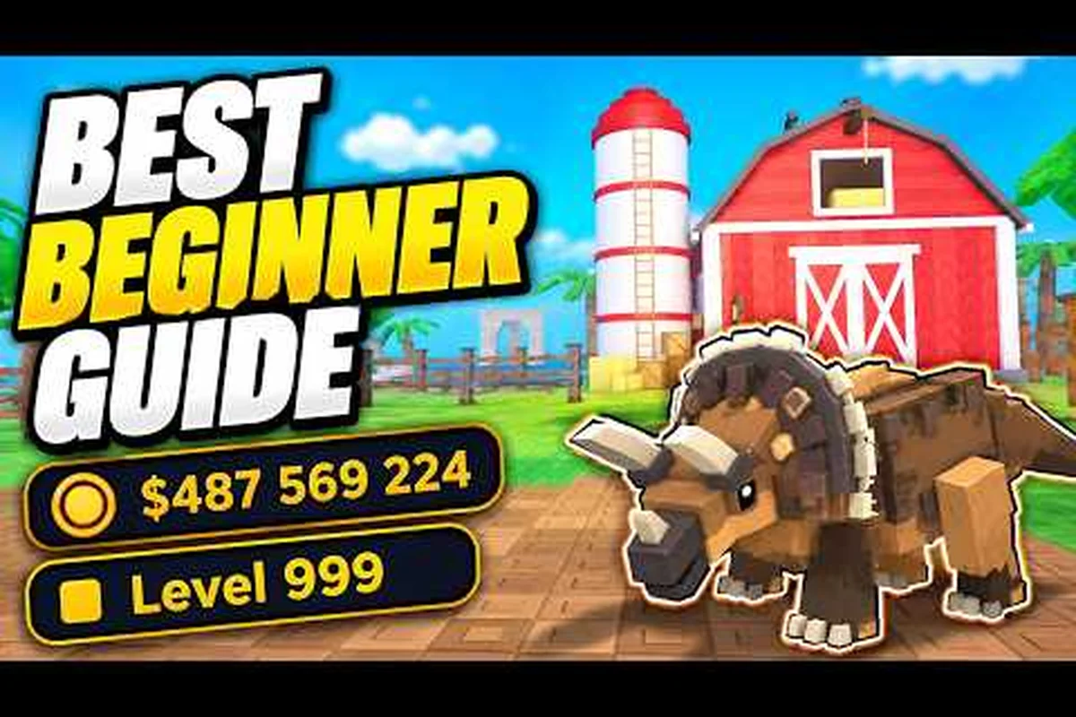 Prehistoric Farm Beginner Guide: First Digs Made Easy