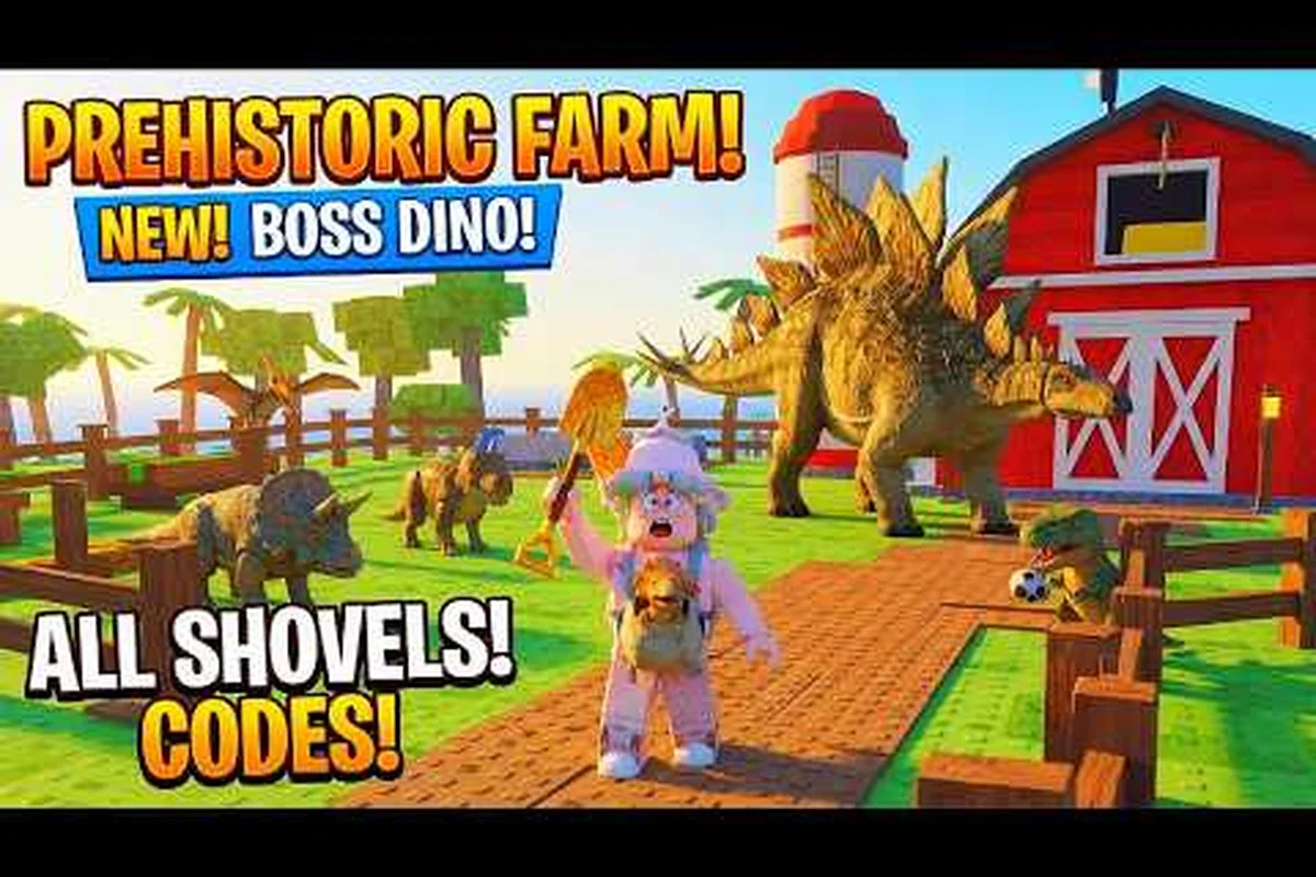 Prehistoric Farm New Player Guide: Fast Start Tips