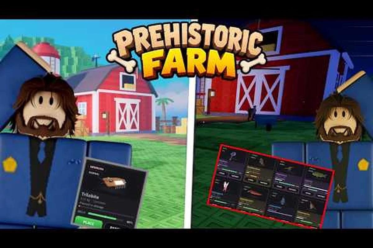 Prehistoric Farm Play With Friends: Co-Op Tips