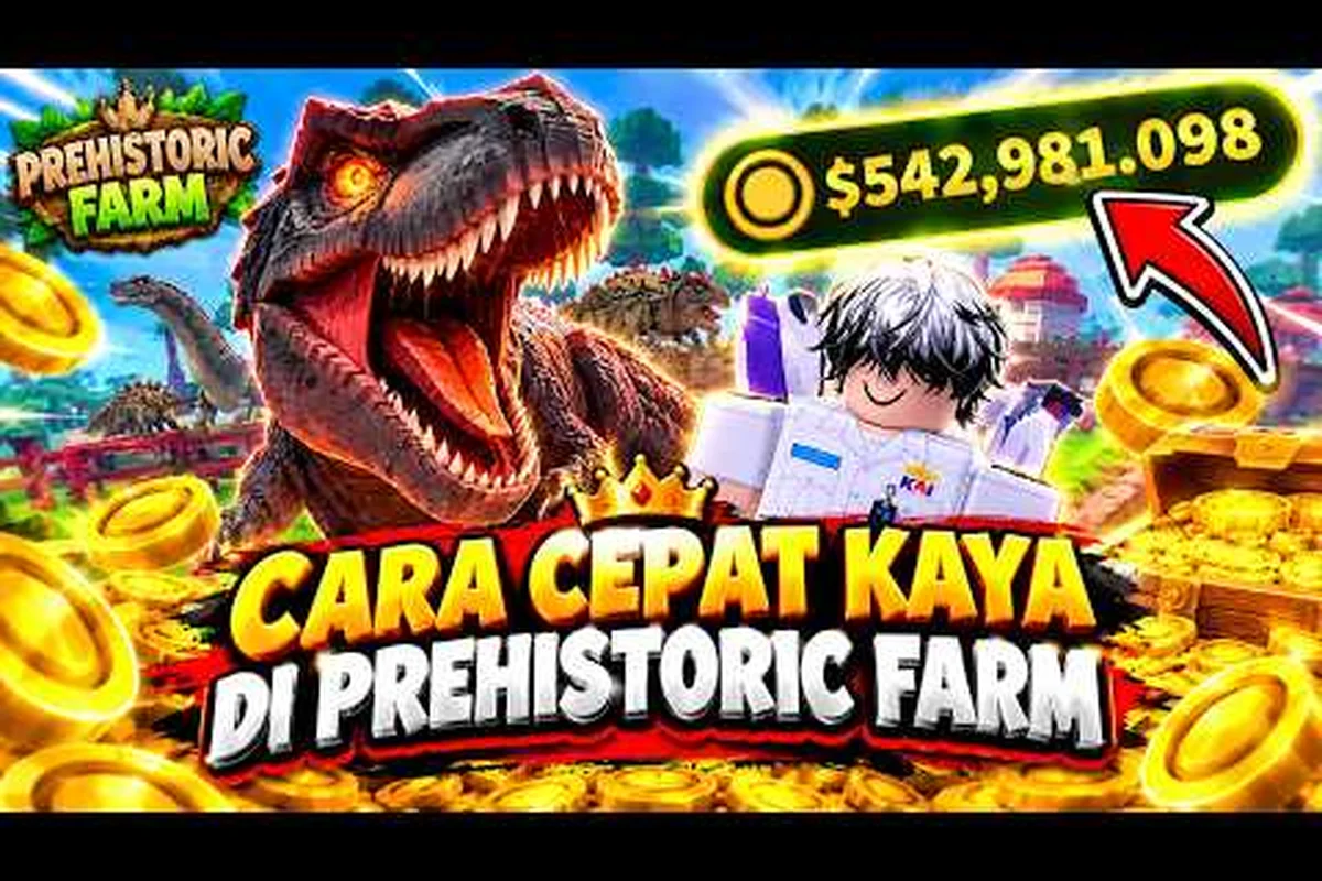 Prehistoric Farm Fishing Guide: Catch All Fish